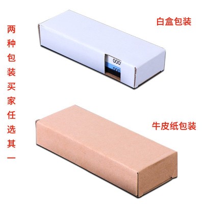 白刚玉磨刀石配件 防滑硅胶垫修正石辅助器竹底座蜡块荡刀板配件图5