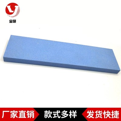 定制多色单面磨刀石 高目数家用厨房磨刀油石 多种目数颜色可选图4