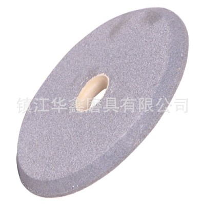 平行陶瓷砂轮棕刚玉白刚玉铬刚玉砂轮单面凸砂轮工厂加工非标产品图3