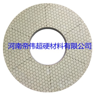 陶瓷金刚石双面研磨盘 1050mm 数控双端面研磨机专用图5