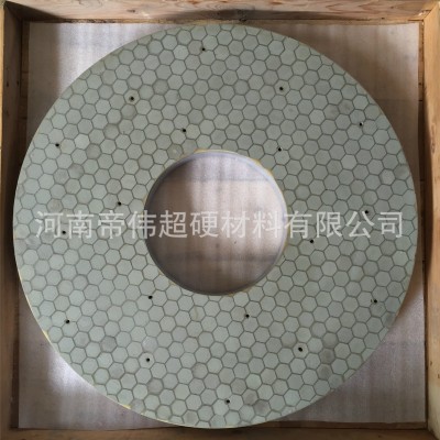 陶瓷金刚石双面研磨盘 1050mm 数控双端面研磨机专用图3