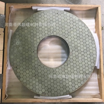 数控双面研磨机专用砂轮盘 陶瓷金刚石研磨盘图4