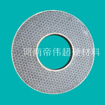 金刚石双端面研磨盘 新乡双面研磨机专用 研磨液替代图4