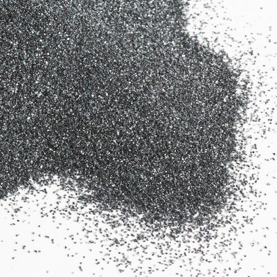 碳化硅厂家黑碳化硅 碳化硅微粉 喷砂陶瓷用研磨材料抛光黑碳化硅图3