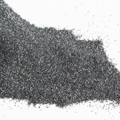 碳化硅厂家黑碳化硅 碳化硅微粉 喷砂陶瓷用研磨材料抛光黑碳化硅图4