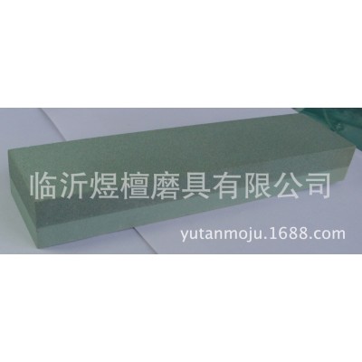 厂家直营 高档绿碳化油石200×50×25 毫米 磨刀石磨刀器图4