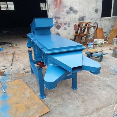 DZSF520-1筛机小麦选种机水稻除杂质筛风选机豆角 水口 塑料炒货图3