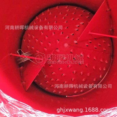 羊肚菌菌种粉碎机 香菇木耳菌种破碎机 耕晖机械图5