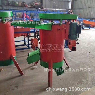 羊肚菌菌种粉碎机 香菇木耳菌种破碎机 耕晖机械图4
