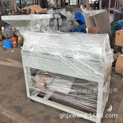 椰子壳粉碎机 椰壳开丝机 全自动椰子皮打丝机图4