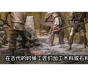 不可思议的磨料流加工，那么大一坨流出来，看着真解压