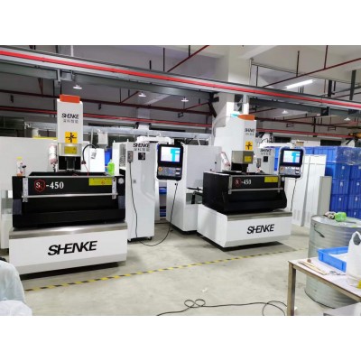 深科智能镜面电火花机 精密型CNC-450 汉霸 迪蒙 米尔迪克 沙迪克