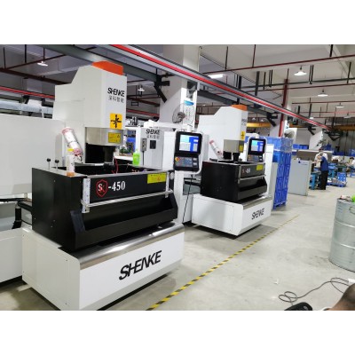 深科智能镜面电火花机 精密型CNC-450 汉霸 迪蒙 米尔迪克 沙迪克图4