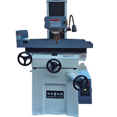 定制平面磨床M250AHD数控磨床操作简单数显自动液压平面磨床图5