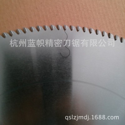 铝型材锯片超薄无毛刺铝合金切割锯片 镶齿切割片图5