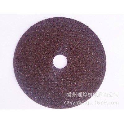切割片 砂轮片 蓝鸟牌树脂切割片100*2.5*16图4