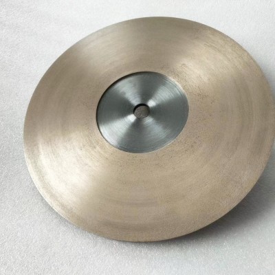 金钻 烧结磨盘 磨水晶 玻璃 粗 精 细加工 锋利耐用图2