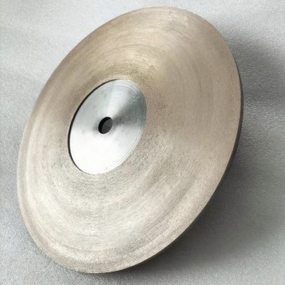 金钻 烧结磨盘 磨水晶 玻璃 粗 精 细加工 锋利耐用图4