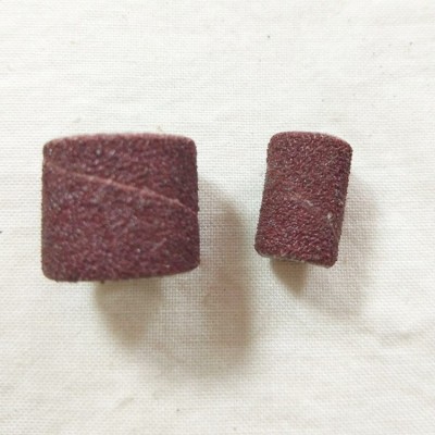 电磨配件 砂圈 美甲打磨头砂轮 美甲砂圈 打磨机 宠物指甲打磨图2