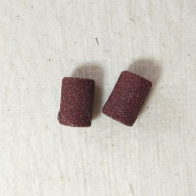电磨配件 砂圈 美甲打磨头砂轮 美甲砂圈 打磨机 宠物指甲打磨图3
