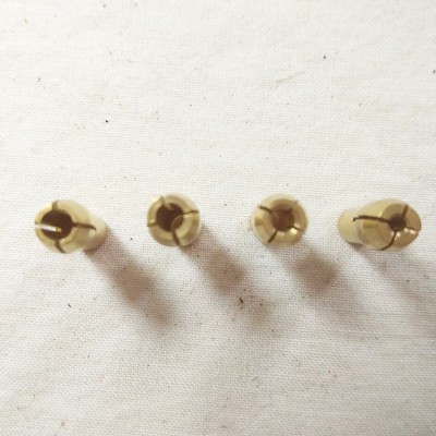 电磨专配夹头 雕刻笔夹头 铜夹头 万能夹心 尾径4.8mm 尾径4.3mm图5
