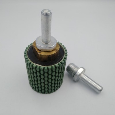 鼓轮磨轮 柱形柱状水磨片 挡水板下水口打磨工具 手镯玉器抛光片图4
