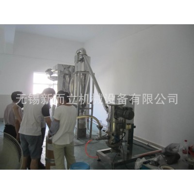 卧式气流粉碎机 气流粉碎机 流化床气流粉碎机图4