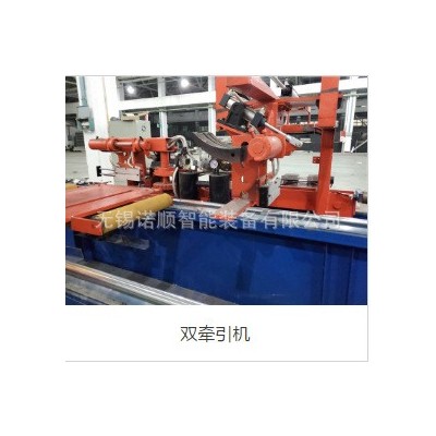 厂家销售各种型号铝型材单双牵引机图3