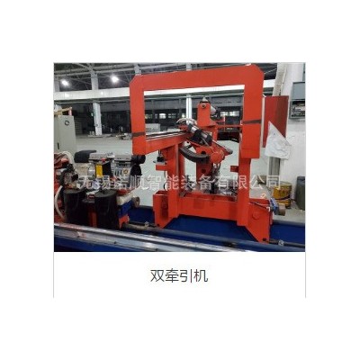 厂家销售各种型号铝型材单双牵引机图5