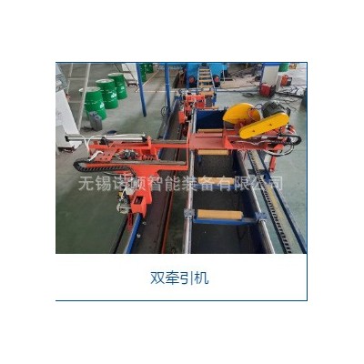 厂家销售各种型号铝型材单双牵引机图4
