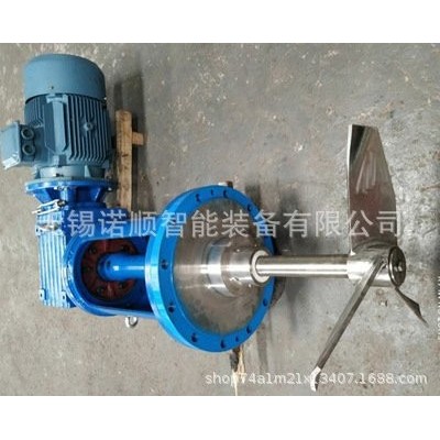 厂家供应WX-1000型侧入式搅拌机，底入式搅拌机。