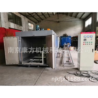 电热烘箱，300度台车烘箱、烤漆烘箱、烘烤箱300度、大型烘箱