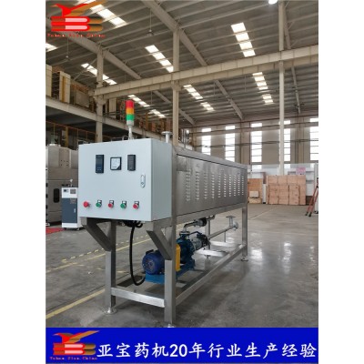 厂家直供不锈钢全自动智能型导热油电加热循环系统导热油炉加热器图3