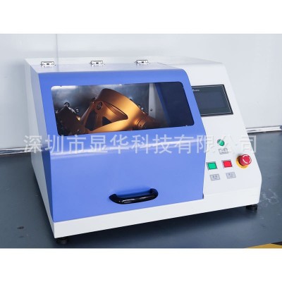 干粉腻子粉三维混合机粉体颗粒混罐搅拌机 金属粉末混料设备图4