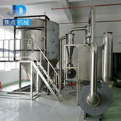 【喷雾干燥机】厂家供应实验室干燥设备 高温喷雾干燥机图2