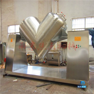 定制VH-2.0V型混料机,2000L新款V型混合机 干粉混合机图4