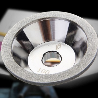电镀金刚石 碗型砂轮 合金砂轮 11C9金刚石砂轮图4