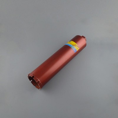 成邦水钻头直径18~300金刚石工程薄壁水钻头空调钻水钻机钻头图2