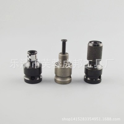 风炮套筒1/2电动扳手套筒 锂电扳手架子工专用套筒78长图5