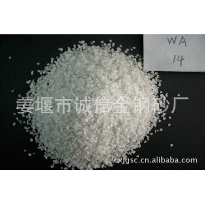 专业销售 天然金砂磨料 姜堰堆积磨料 价格面议图5