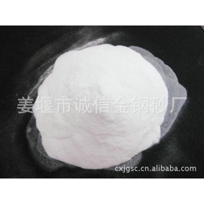 批发供应 江苏白刚玉微粉 研磨白刚玉 电熔白刚玉图5