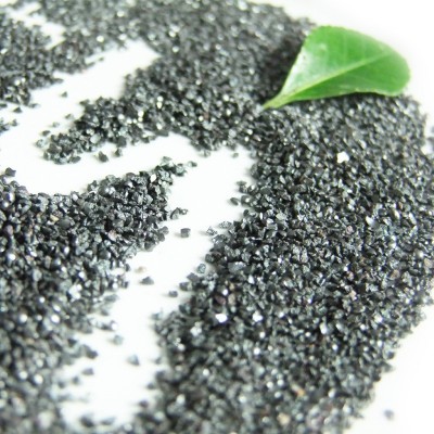 G16棱角钢砂合金铸钢砂抛喷金属磨料除锈铁砂湖南厂家图5
