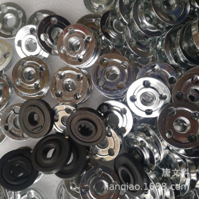 100角磨机通用压板9523夹具切割机日立125配件通用 盖板压板图5
