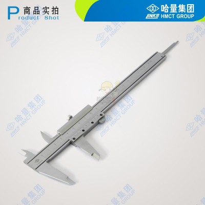厂价供应正品LINKS哈量具刃具连环游标卡尺0-150/0-200/300MM0.02图5