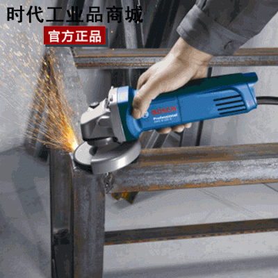 博世BOSCH电动工具多功能角磨机抛光打磨机切割抛光磨机GWS6-100图2