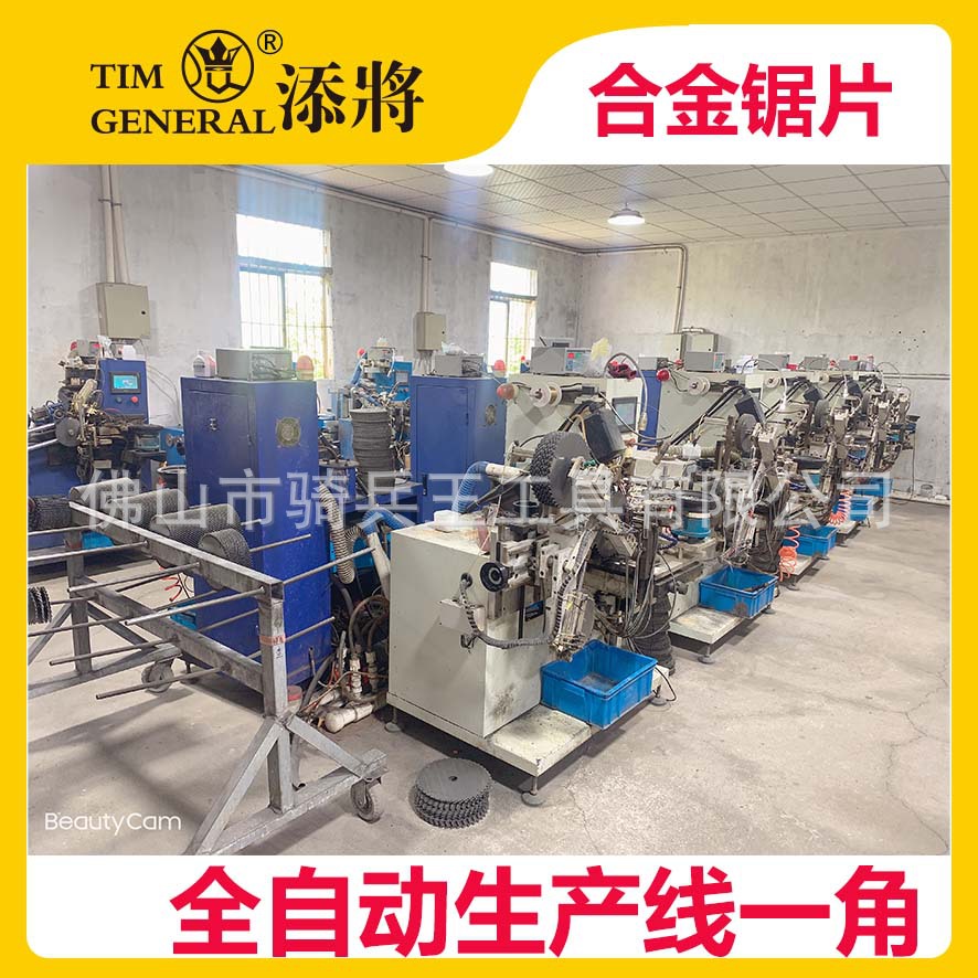 TJ合金锯片系列