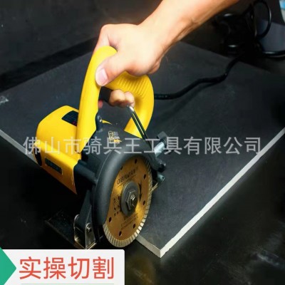 添将品牌烧结金刚砂云石锯片石材陶瓷加工切割片砂轮片金属合金图5
