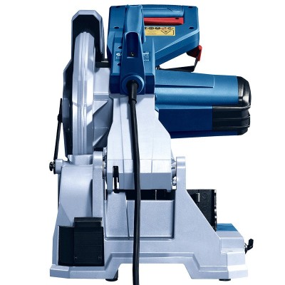 博世BOSCH金属型材切割机电动工具GCD12JL钢材切割机305MM图4