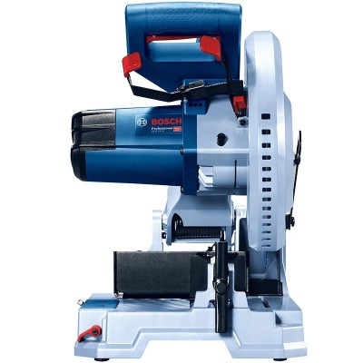 博世BOSCH金属型材切割机电动工具GCD12JL钢材切割机305MM图5