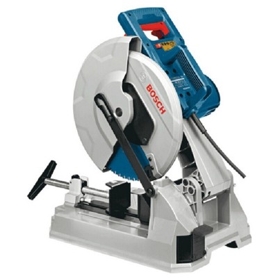 博世BOSCH金属型材切割机电动工具GCD12JL钢材切割机305MM图2